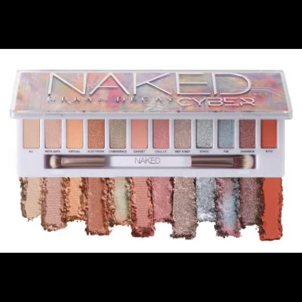 Urban Decay NAKED EYESHADOW PALETTE